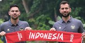Saido Berahino Dapat Bocoran dari Sandy Walsh Tentang Timnas Indonesia