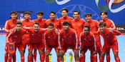 Hasil Drawing Kualifikasi Piala Asia Futsal 2024: Siapa Lawan Timnas Indonesia?