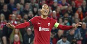 Pembelaan Legenda MU untuk Bek Liverpool, Van Dijk: Masih yang Terbaik Pembelaan Legenda MU untuk Bek Liverpool, Van Dijk: Masih yang Terbaik