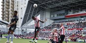 Highlights Premier League: Ketika Brentford tak Berdaya Hadapi Arsenal di Kandang Sendiri