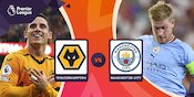 Live Streaming Wolverhampton vs Manchester City di Vidio Hari Ini, Sabtu 17 September 2022