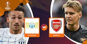 Live Streaming Liga Europa di Vidio: FC Zurich vs Arsenal 8 September 2022
