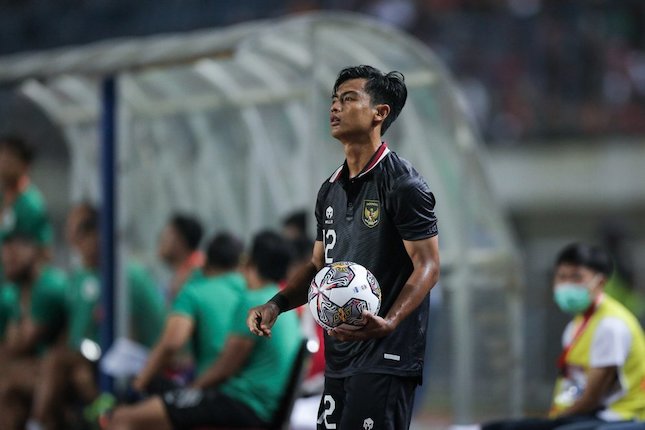 Pratama Arhan dan Rachmat Irianto Paling Dipercaya