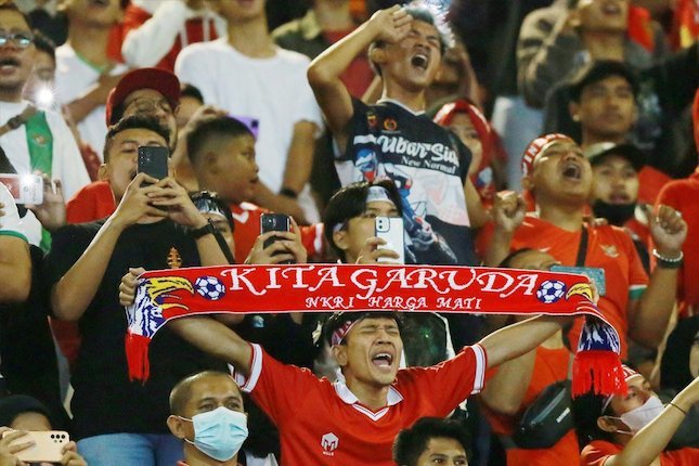 Garuda Harus Bersiap