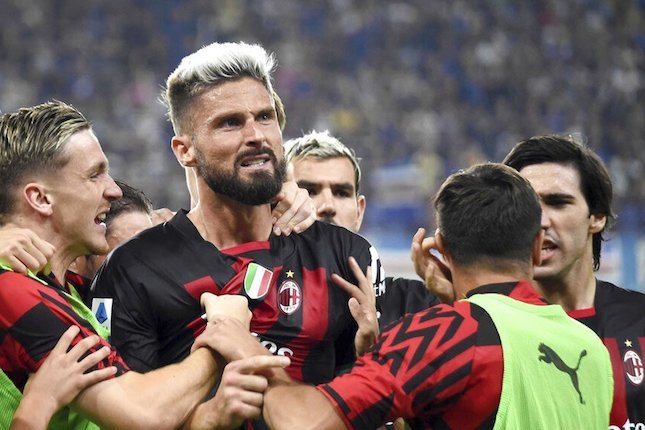 Hasil Klasemen Dan Top Skor Liga Italia Ac Milan Dan Napoli Belum