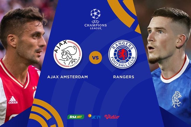 Rangers vs Ajax