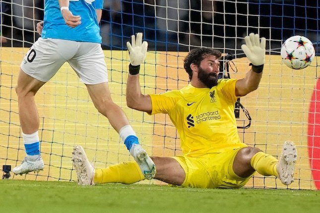 Alisson Becker - Pemenang