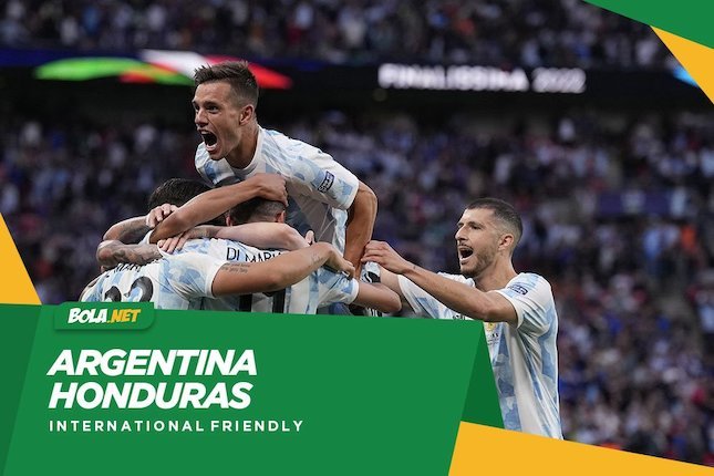 Prediksi Argentina vs Honduras 24 September 2022