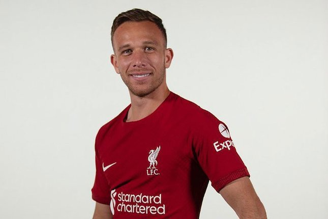 Kondisi Arthur Melo