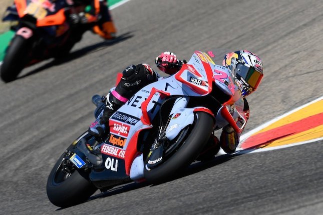 Klasemen Sementara MotoGP 2022