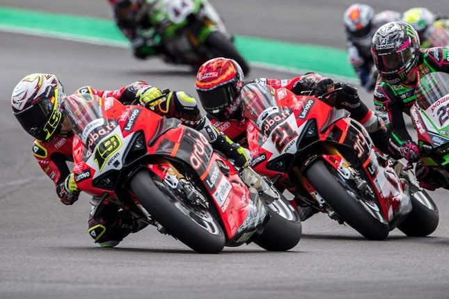 Mandalika Dipindah Ke Maret, Inilah Jadwal Lengkap WorldSBK 2023 - Bola.net