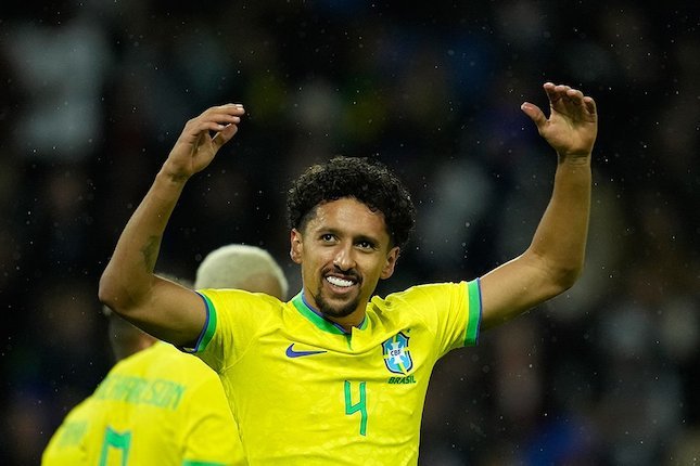 Marquinhos (PSG) - 70 juta euro