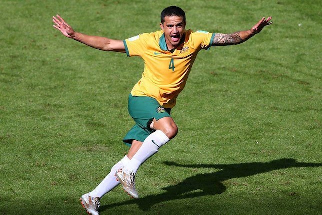 Penilaian Tim Cahill