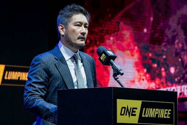 CEO ONE Championship, Chatri Sityodtong (c) ONE Championship