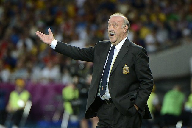 3. Vicente del Bosque (Real Madrid, 2003)