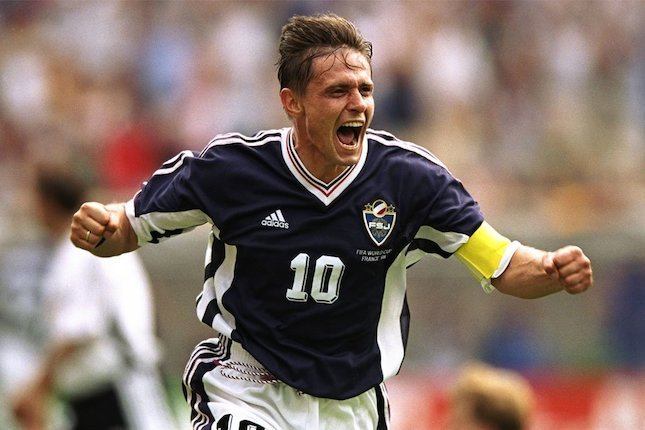 5. Dragan Stojkovic