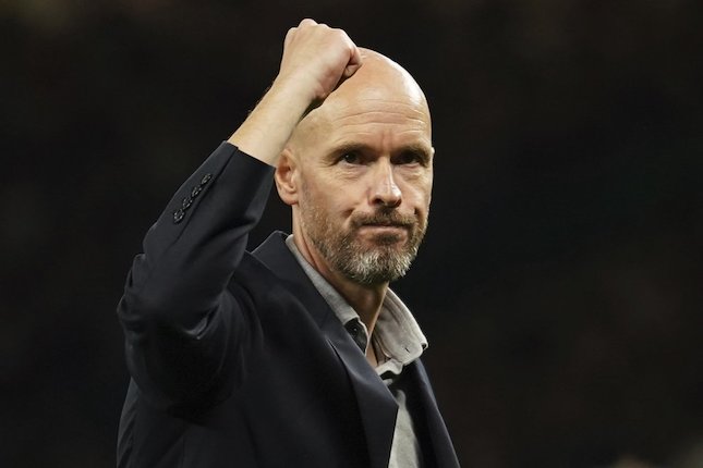 Pengakuan Erik ten Hag