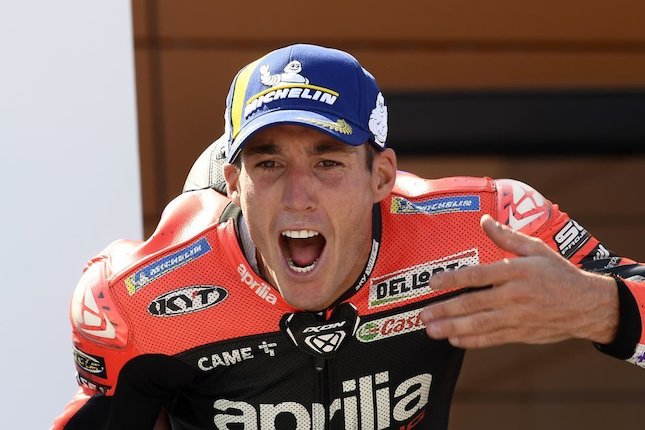 'Il Capitano' - Aleix Espargaro