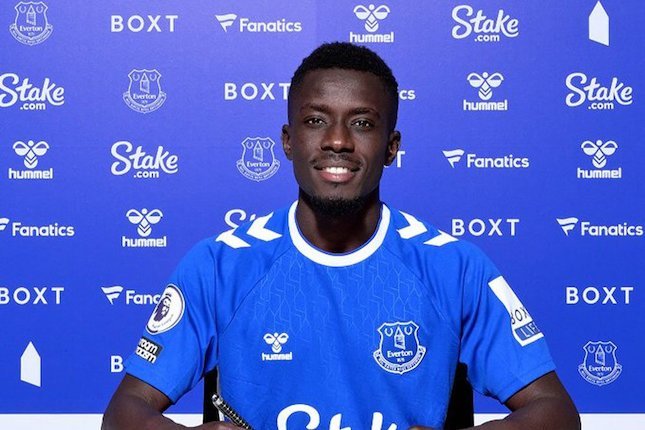 Idrissa Gueye