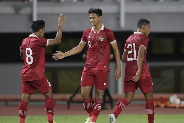 Shin Tae-yong Puas Timnas Indonesia U-20 Menang 4-0 Atas Timor Leste