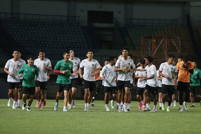 Daftar 28 Pemain Timnas Indonesia untuk Persiapan Piala AFF 2022