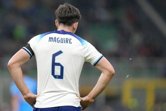 Fans Inggris Jangan Khawatir, Ten Hag Pastikan Maguire Siap Main di Piala Dunia 2022