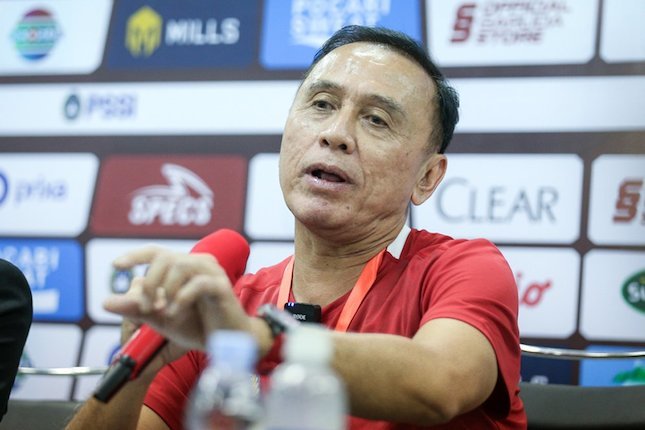 Iwan Bule Minta Timnas Indonesia U-20 Petik Pelajaran Berharga Usai Dihajar Prancis 0-6