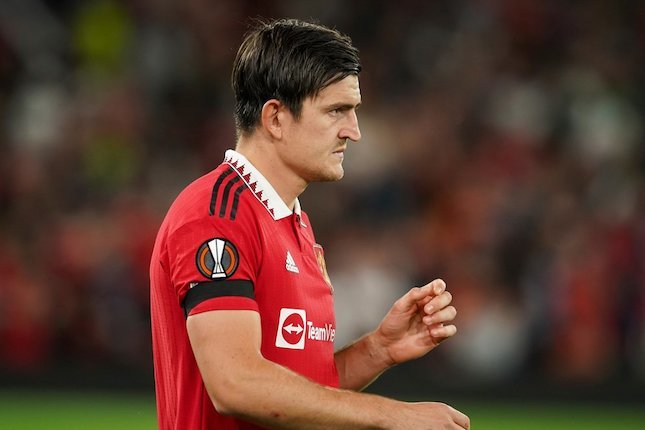 Maguire Sudah Bagus Kok