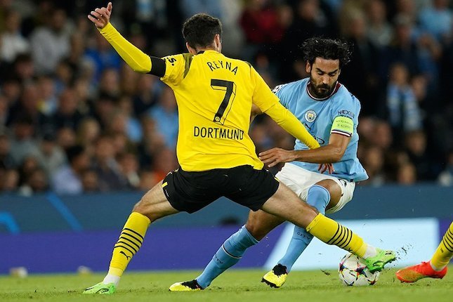 Ilkay Gundogan