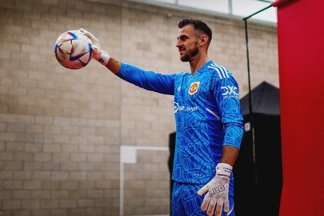 Kiper - Martin Dubravka