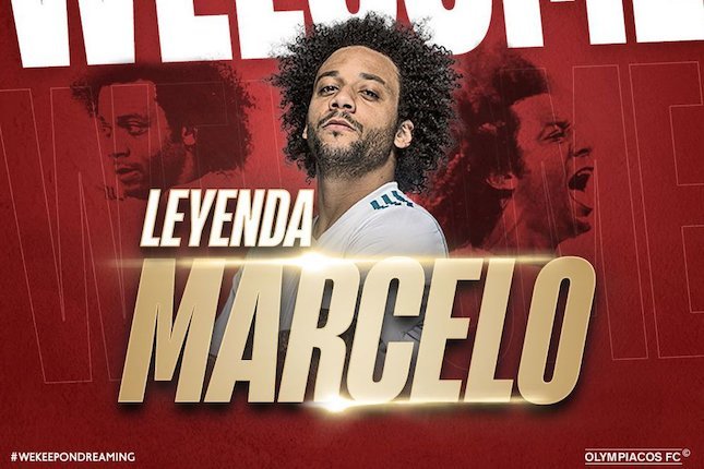 2. Marcelo ke Leicester City