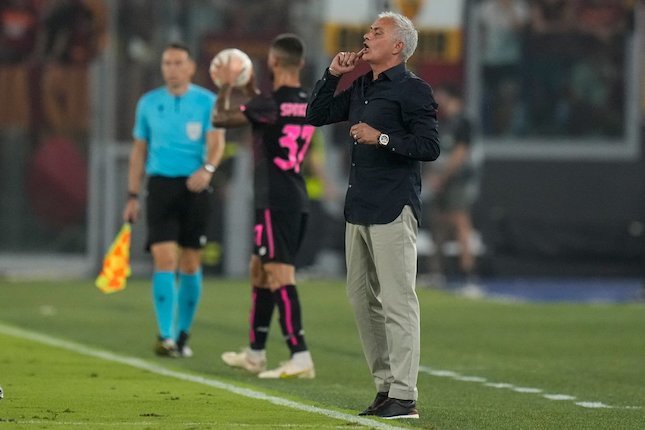 Pujian Mourinho