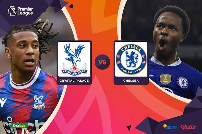 Crystal Palace vs Chelsea