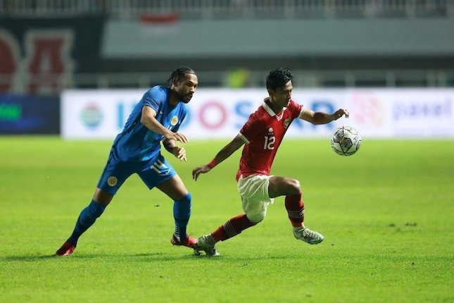 Pratama Arhan Latihan Terpisah