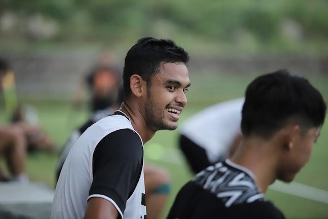 Miftahul Hamdi (c) Official PSS Sleman