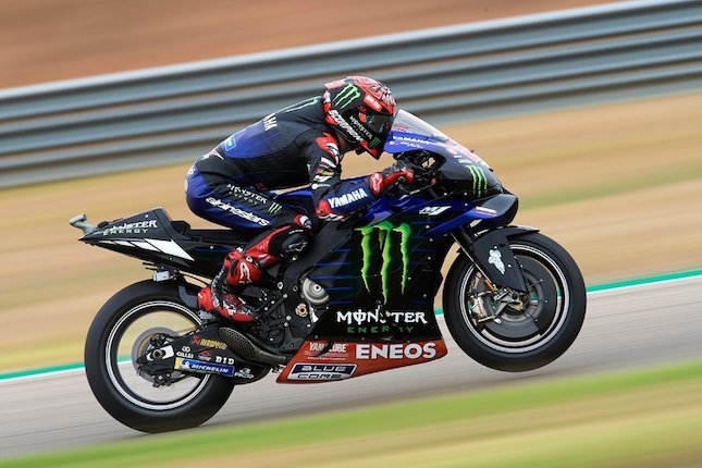 MotoGP Australia Bisa Jadi Match Point Pertama