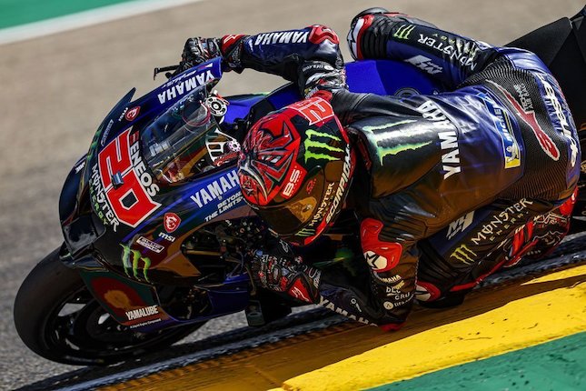 Klasemen Sementara MotoGP 2022