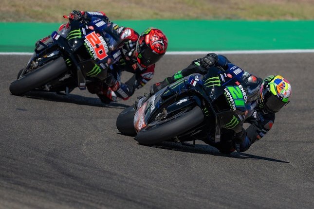 Performa dan Hasil Para Pembalap Yamaha pada 2019-2022