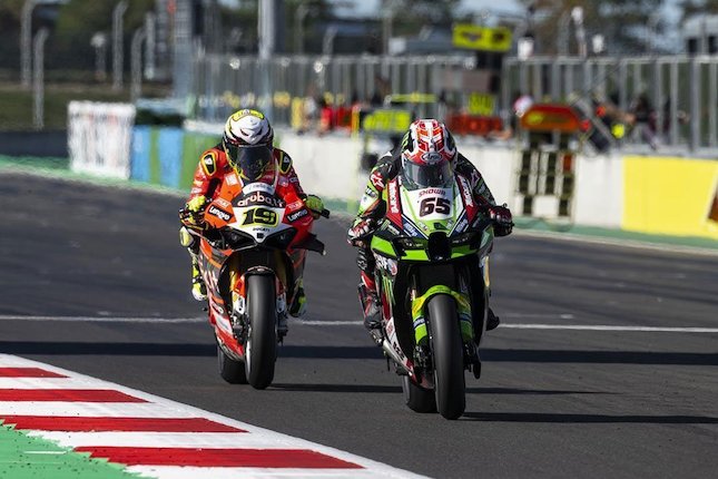 Klasemen Sementara WorldSBK 2022