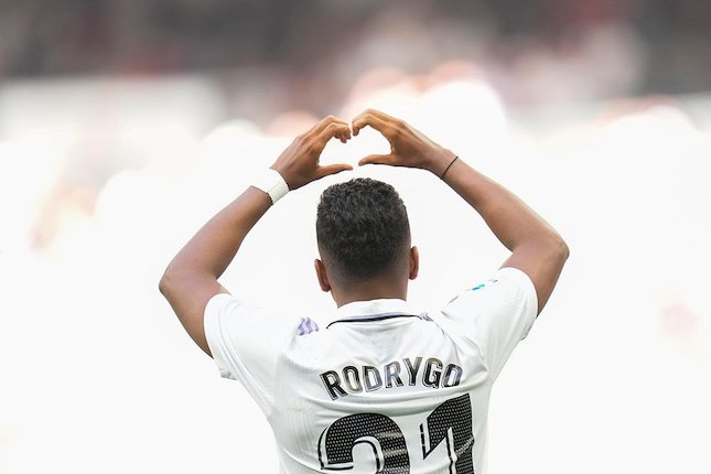 2. Rodrygo