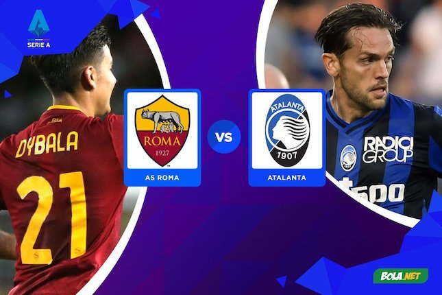 Prediksi AS Roma vs Atalanta 18 September 2022 Prediksi AS Roma vs Atalanta 18 September 2022