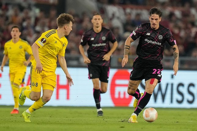 Hasil Lengkap Liga Europa Malam Tadi
