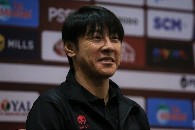 3. 50 Persen Kemenangan Shin Tae-yong