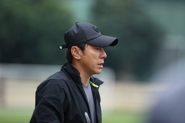 Keberhasilan Shin Tae-yong