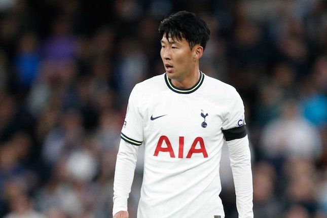 Son Heung Min - 8,00