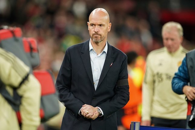 Alasan Erik ten Hag