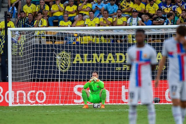 Terburuk - Marc-Andre Ter Stegen