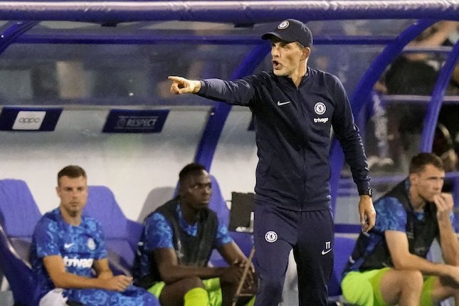 Jejak Rekam Tuchel di Chelsea