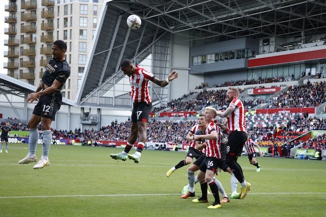 Brentford Bertahan dengan Baik