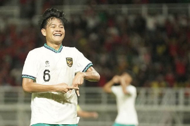 Zanadin Fariz Batal Tampil di Piala Asia U-20 2023